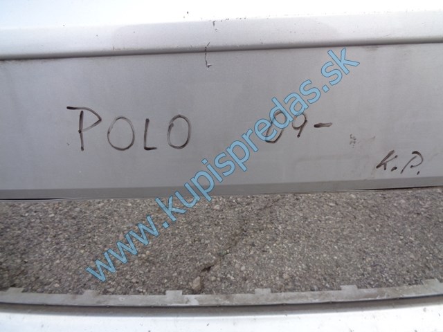 predný nárazník na vw volkswagen polo, 6R0807221R